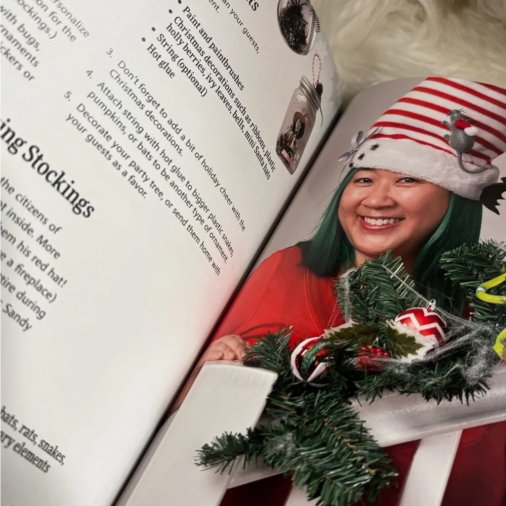 The Nightmare Before Christmas: The Official Cookbook & Entertaining Guide